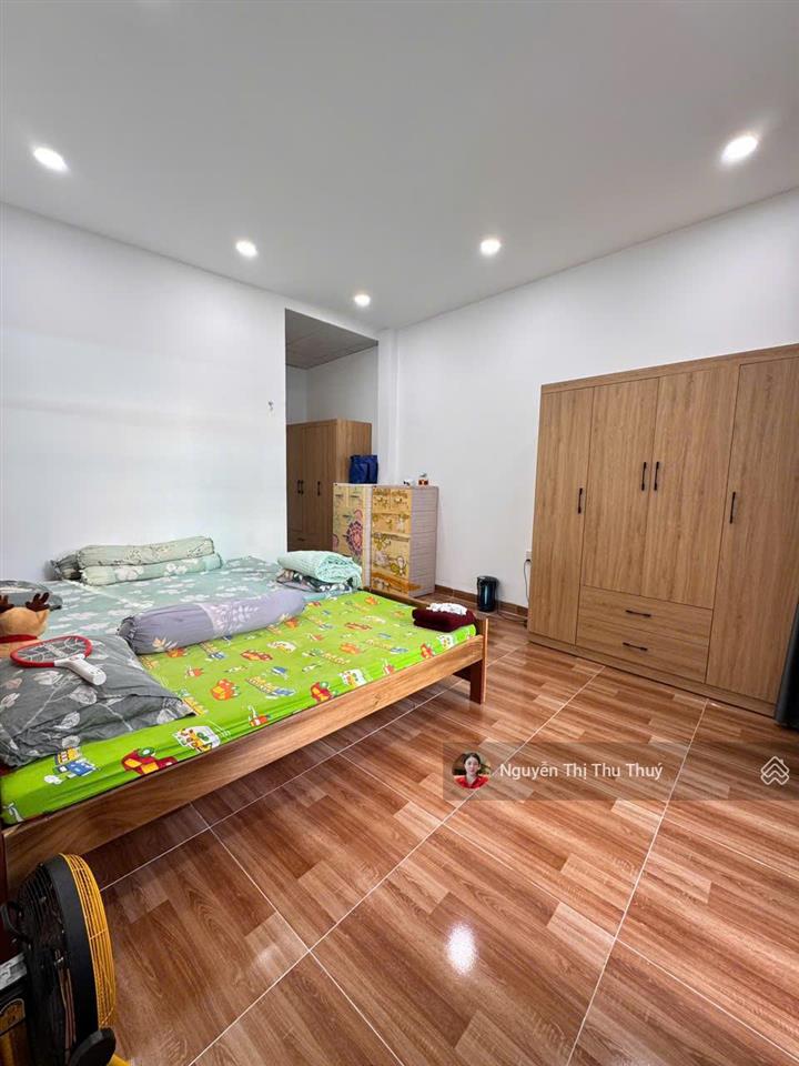 Nhà đã hoàn thiện 2 tầng xây mới 100%  kề biển trần phú  vĩnh nguyên  phường nha trang