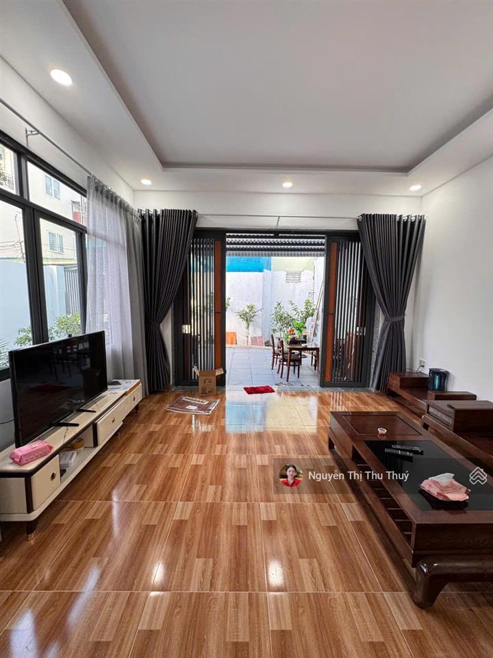 Nhà đã hoàn thiện 2 tầng xây mới 100%  kề biển trần phú  vĩnh nguyên  phường nha trang