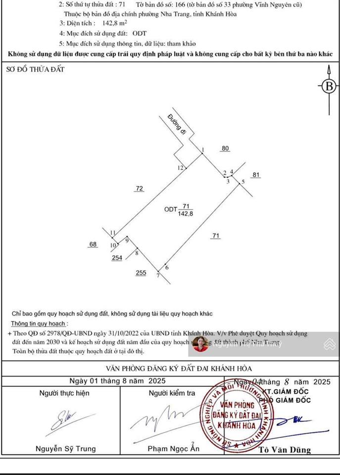 Nhà đã hoàn thiện 2 tầng xây mới 100%  kề biển trần phú  vĩnh nguyên  phường nha trang