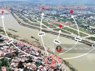 Siêu hot bán 2 lô mặt tiền viêw sông trần phú cực đẹp giá tốt