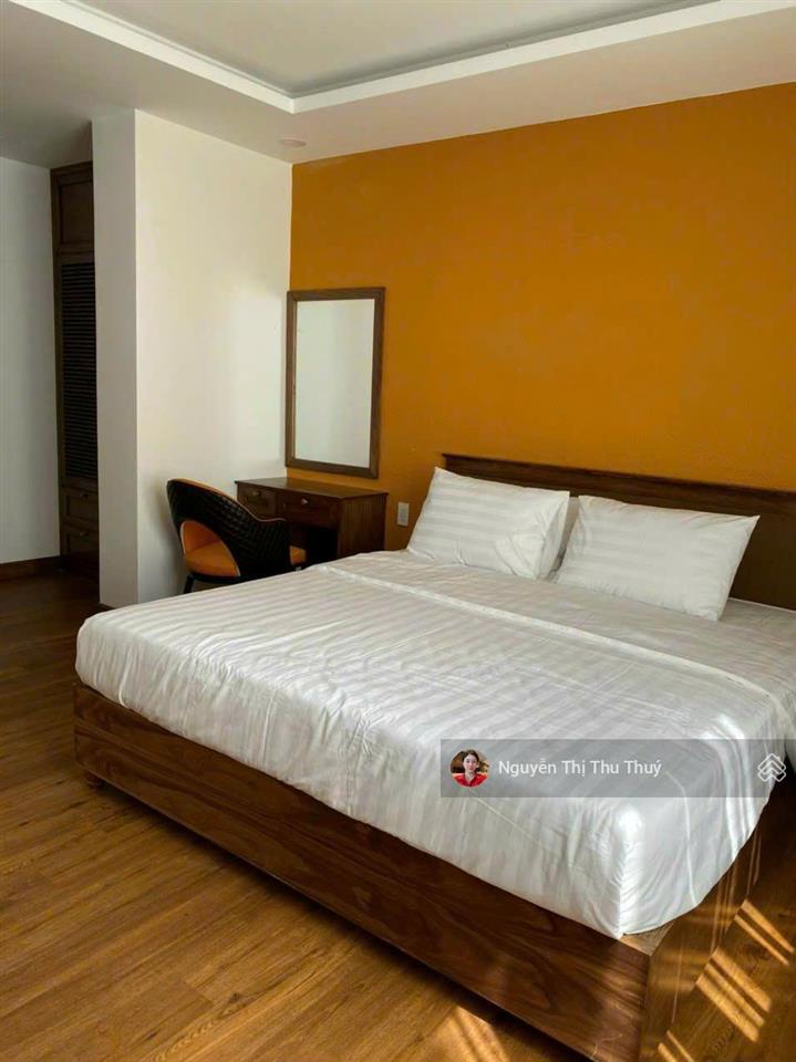 Bán biệt thự an viên nha trang  180m²  1 trệt 3 lầu + 1 hầm, sổ hồng đã hoàn công