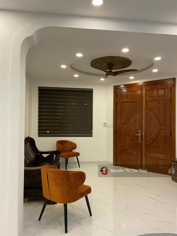 Bán biệt thự an viên nha trang  180m²  1 trệt 3 lầu + 1 hầm, sổ hồng đã hoàn công