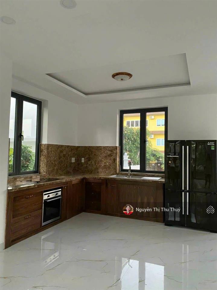 Bán biệt thự an viên nha trang  180m²  1 trệt 3 lầu + 1 hầm, sổ hồng đã hoàn công