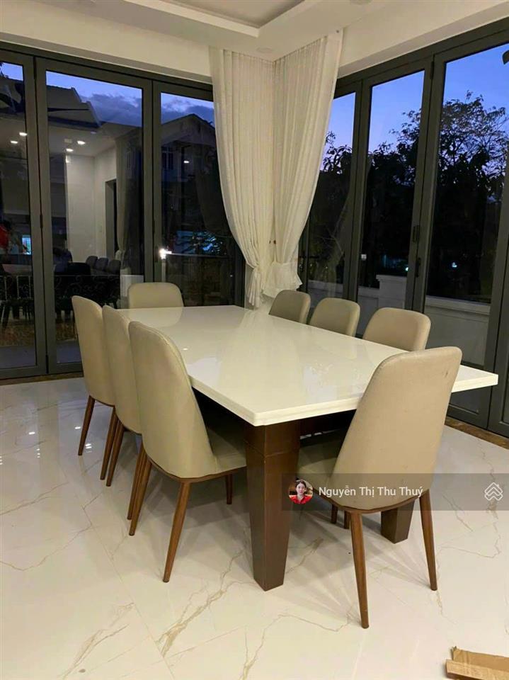 Bán biệt thự an viên nha trang  180m²  1 trệt 3 lầu + 1 hầm, sổ hồng đã hoàn công