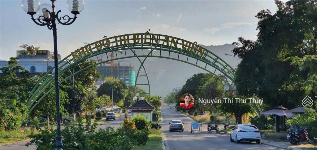 Bán biệt thự an viên nha trang  180m²  1 trệt 3 lầu + 1 hầm, sổ hồng đã hoàn công