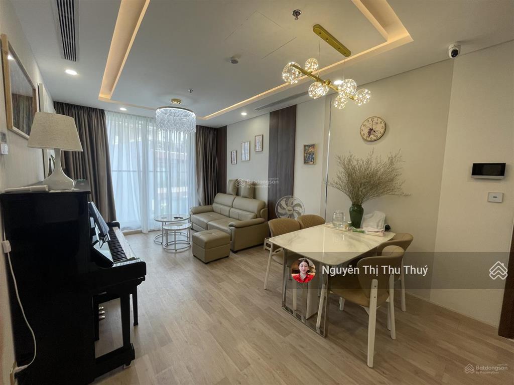 Bán căn hộ 3 phòng ngủ ở ct1 luxury riverside nha trang.