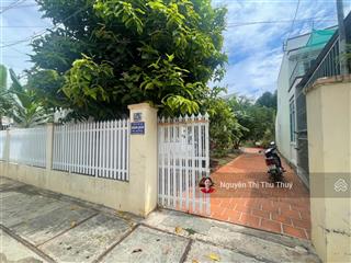 Bán đất vĩnh điềm trung  phường tây nha trang  cách đường 23/10 chỉ khoảng 100m