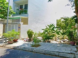 Lô đất kđt an bình tân  đối diện công viên  đường t17