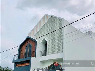 Nhà đẹp 3 tầng diên khánh  sổ hồng riêng