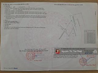 Đất mặt tiền kđt vĩnh trung, nha trang  siêu tiềm năng.