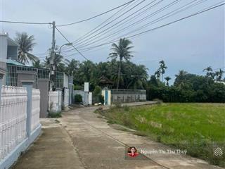 Bán đất vĩnh hiệp, nha trang  gần nhà thờ cầu ké  cách đường 23/10 khoảng 350m