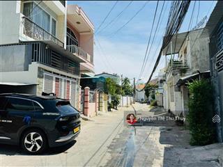 Bán lô đất hẻm ô tô đường phước long  phường nam nha trang