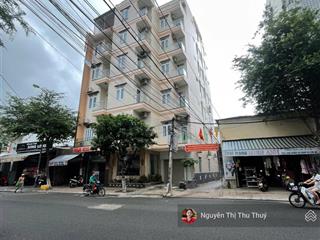 Bán tòa nhà căn hộ  khách sạn 2 mặt tiền phước long, nha trang