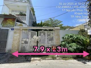 Bán lô đất đẹp p. nam nha trang