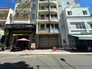 Bán khách sạn 32 phòng  hoàng văn thụ, gần chợ đầm  nha trang