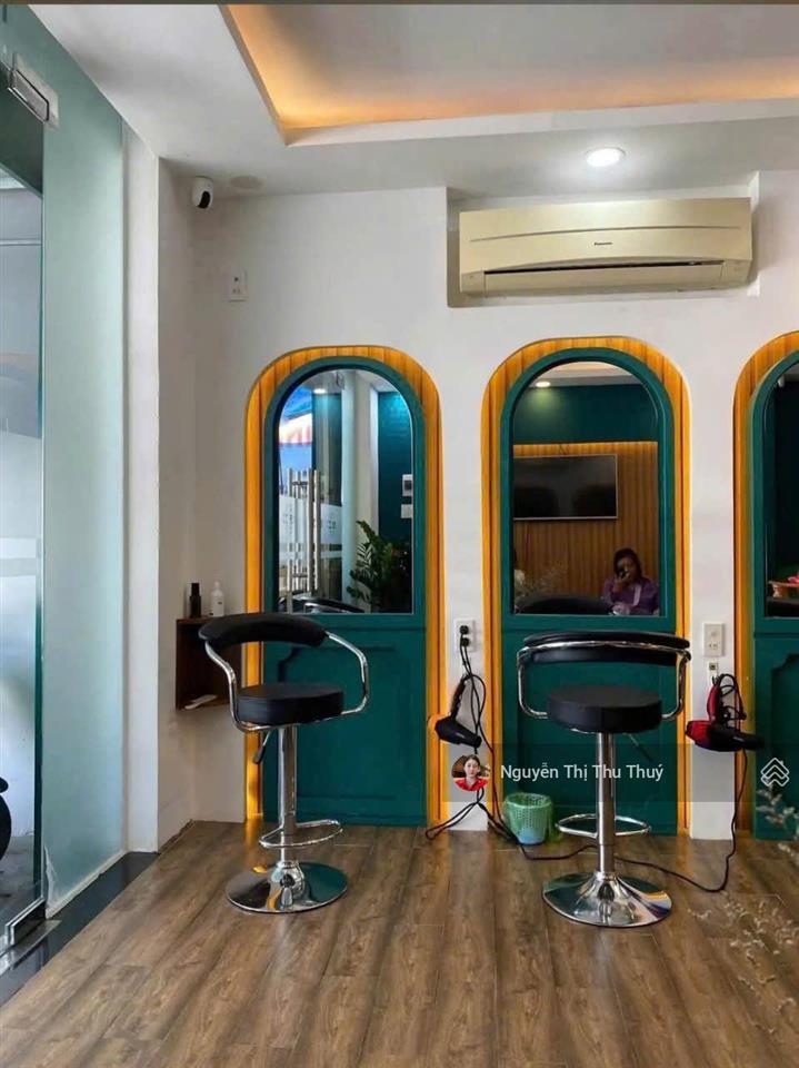 Bán nhà 6 tầng mặt tiền trần bình trọng  nha trang