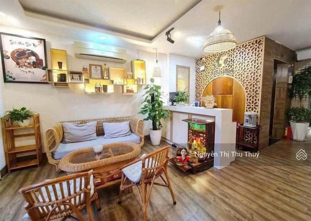 Bán nhà 6 tầng mặt tiền trần bình trọng  nha trang