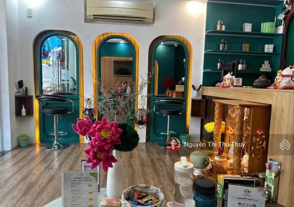 Bán nhà 6 tầng mặt tiền trần bình trọng  nha trang