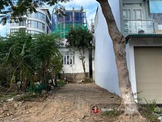 Bán đất mặt tiền phạm văn đồng  đối diện bến du thuyền  vĩnh hoà  bắc nha trang