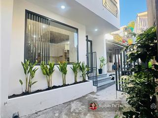 Nhà đã hoàn thiện nhà gần võ thị sáu  chính chủ