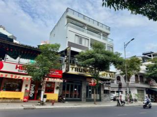 Căn góc 3 mặt tiền đường nguyễn thiện thuật nối dài  50tỷ