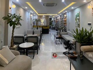 Bán nhà 4 tầng kinh doanh  mặt tiền đường mê linh  cách biển 600m