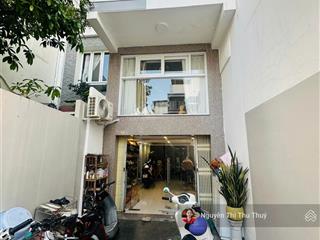 Bán nhà mặt tiền khu phố tây  trần quang khải