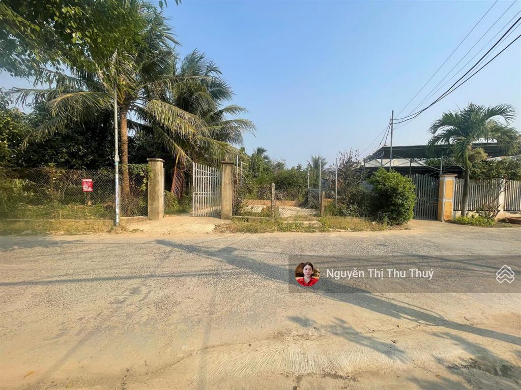 Chủ bán lô đất hương lộ 45 diên phú | 460m2 chỉ 11tr/m2