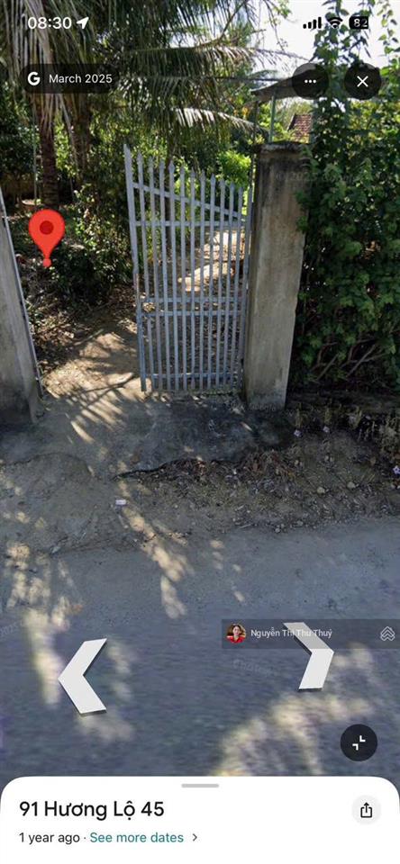 Chủ bán lô đất hương lộ 45 diên phú | 460m2 chỉ 11tr/m2