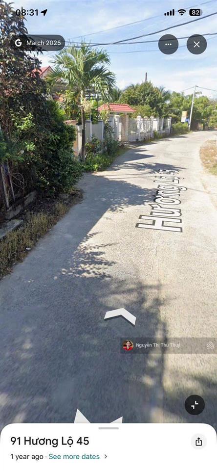 Chủ bán lô đất hương lộ 45 diên phú | 460m2 chỉ 11tr/m2