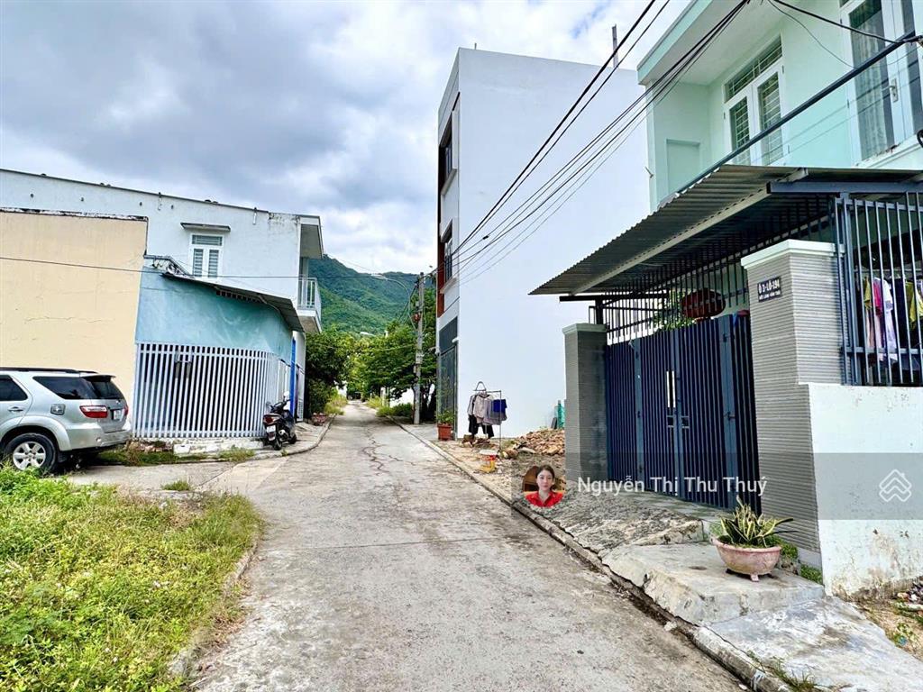Chủ kẹt tiền bán căn góc diện tích hiếm khu tđc đất lành, vĩnh thái nha trang