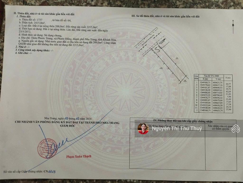 Phước đồng  không lòng vòng  35 tỷ  trao sổ  trọn view pháo hoa dự án charmora city 220ha