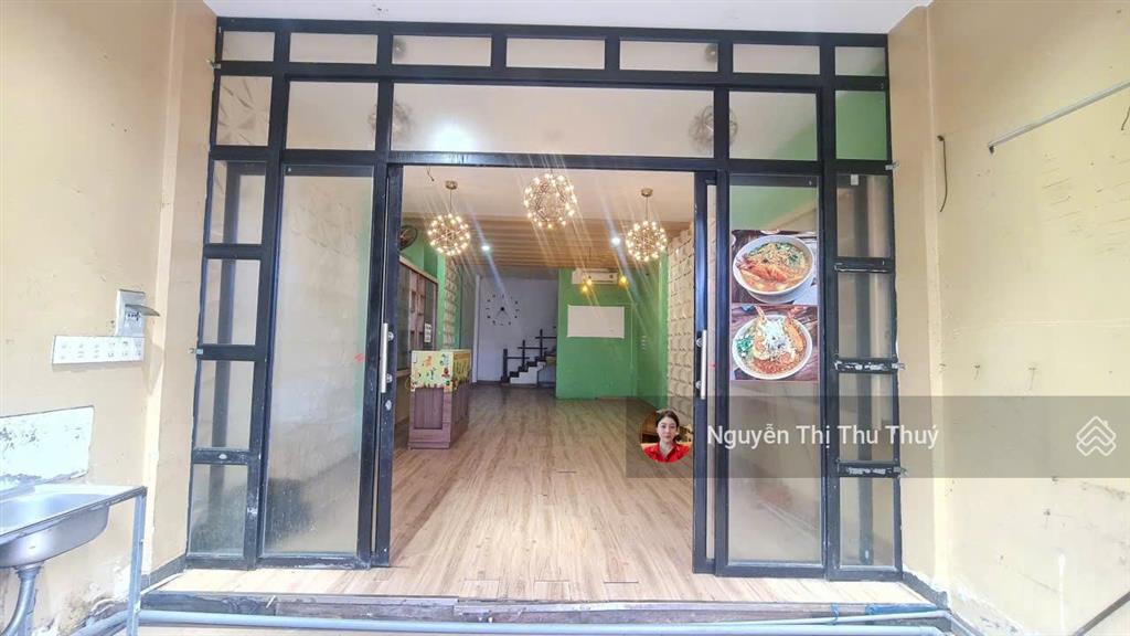 Bán nhà 4 tầng mặt tiền tô hiến thành  giá 26 tỷ