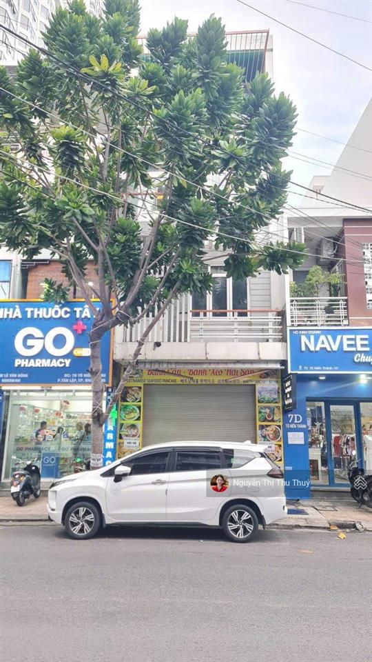 Bán nhà 4 tầng mặt tiền tô hiến thành  giá 26 tỷ