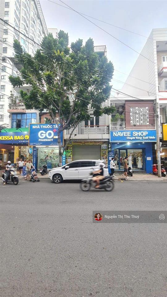 Bán nhà 4 tầng mặt tiền tô hiến thành  giá 26 tỷ