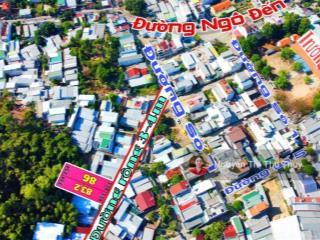 Giảm 350 triệu  bán nhanh cặp liền kề bên cạnh tái định cư ngô đến  đường 2/4 ngay tháp bà