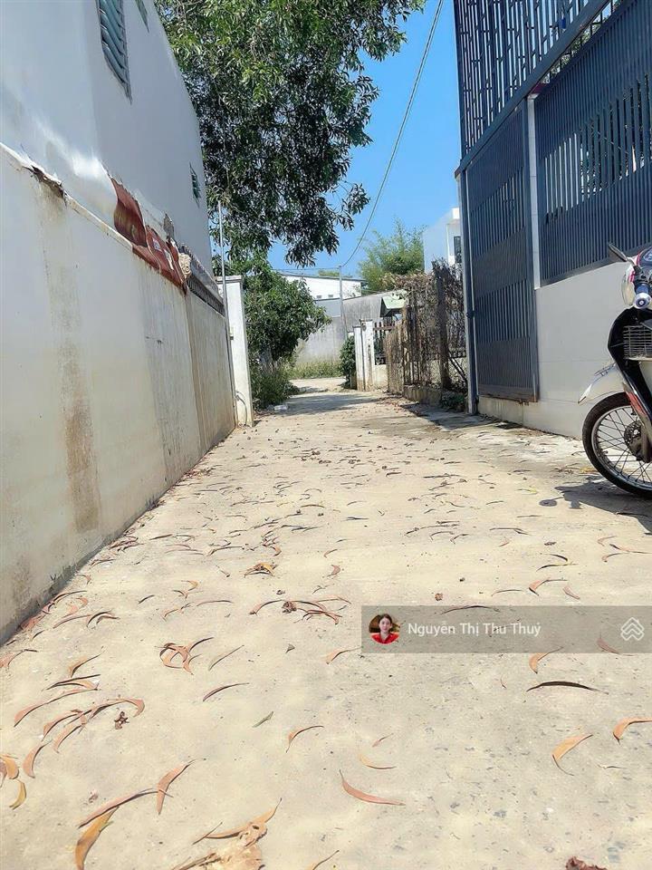 Bán đất vĩnh thạnh, phường tây nha trang  62m2, full đất ở