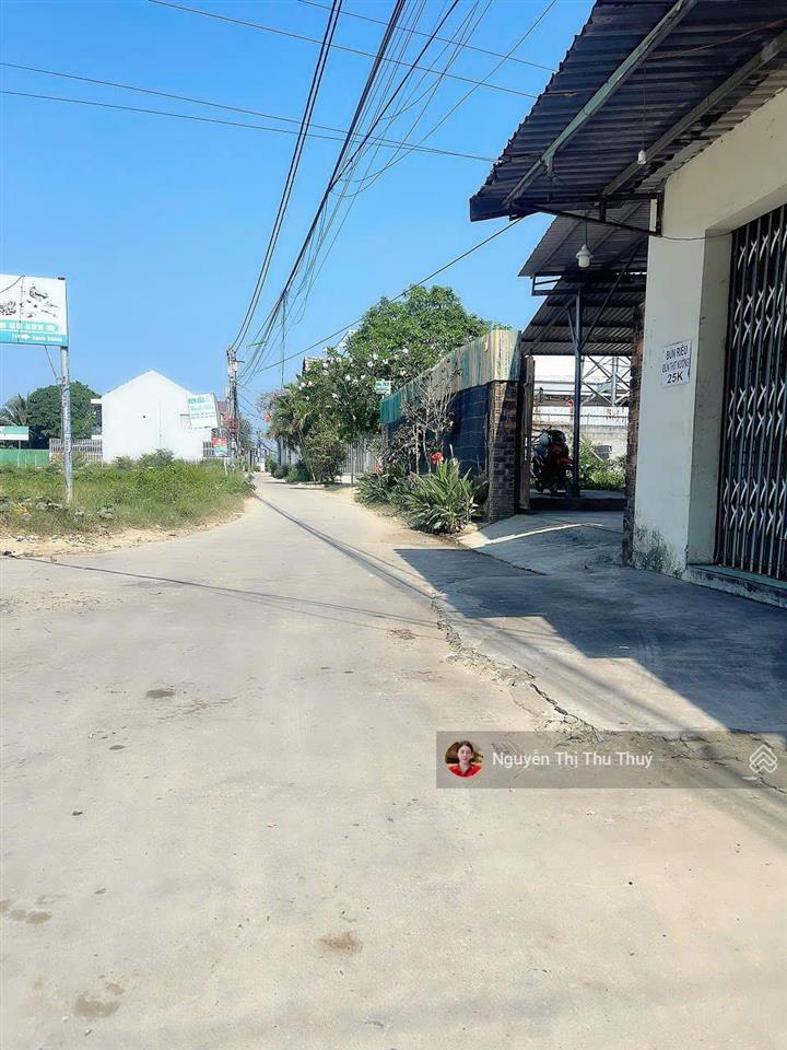 Bán đất vĩnh thạnh, phường tây nha trang  62m2, full đất ở