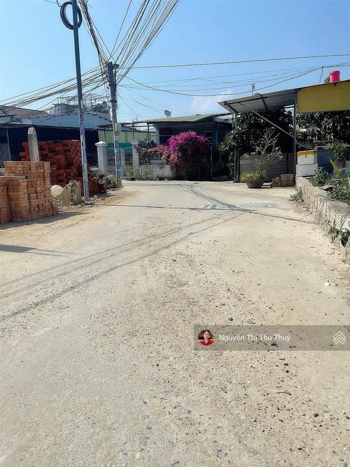 Bán đất vĩnh thạnh, phường tây nha trang  62m2, full đất ở