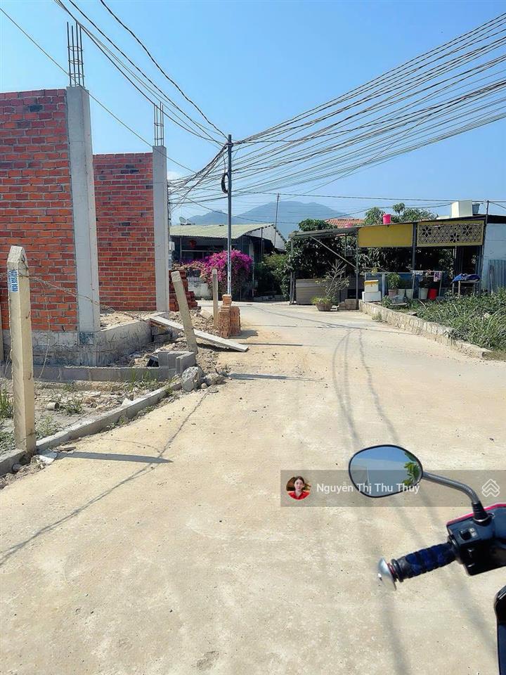 Bán đất vĩnh thạnh, phường tây nha trang  62m2, full đất ở