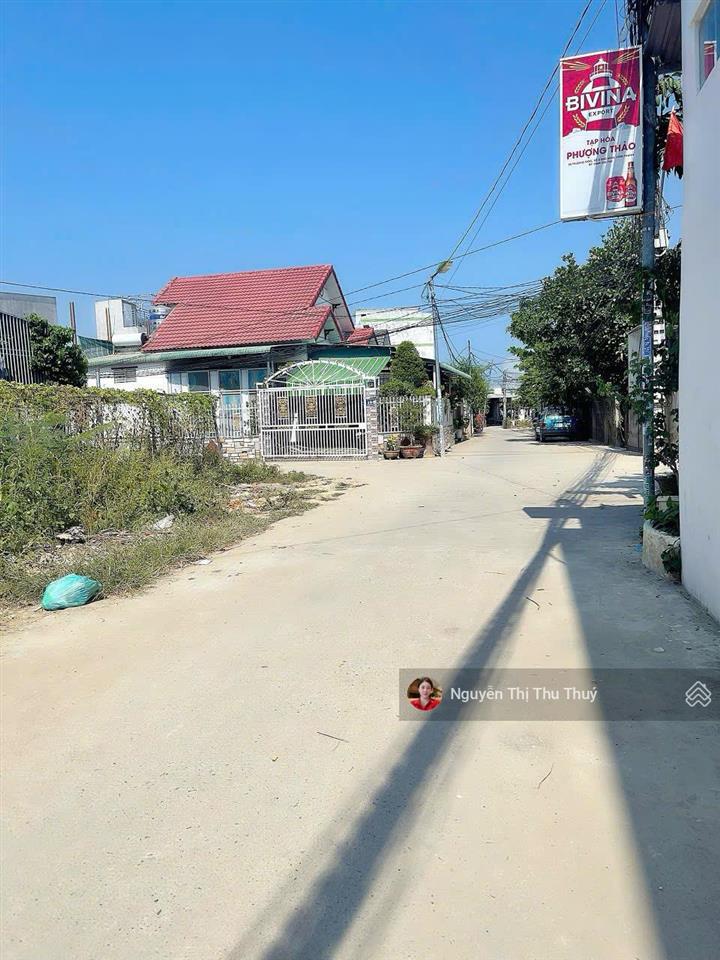 Bán đất vĩnh thạnh, phường tây nha trang  62m2, full đất ở