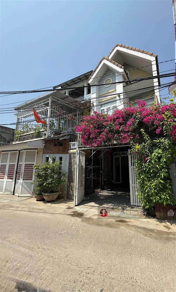 Nhà 3 tầng đường bờ đắp  ngay kđt vĩnh điềm trung