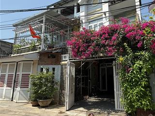 Nhà 3 tầng đường bờ đắp  ngay kđt vĩnh điềm trung