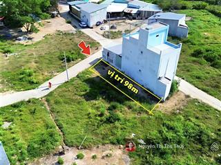 Phú hậu, suối hiệp  sót lô giá rẻ cho khách đầu tư  dt 98m chỉ 1tỷ050 full thổ cư, gần đường ql1a
