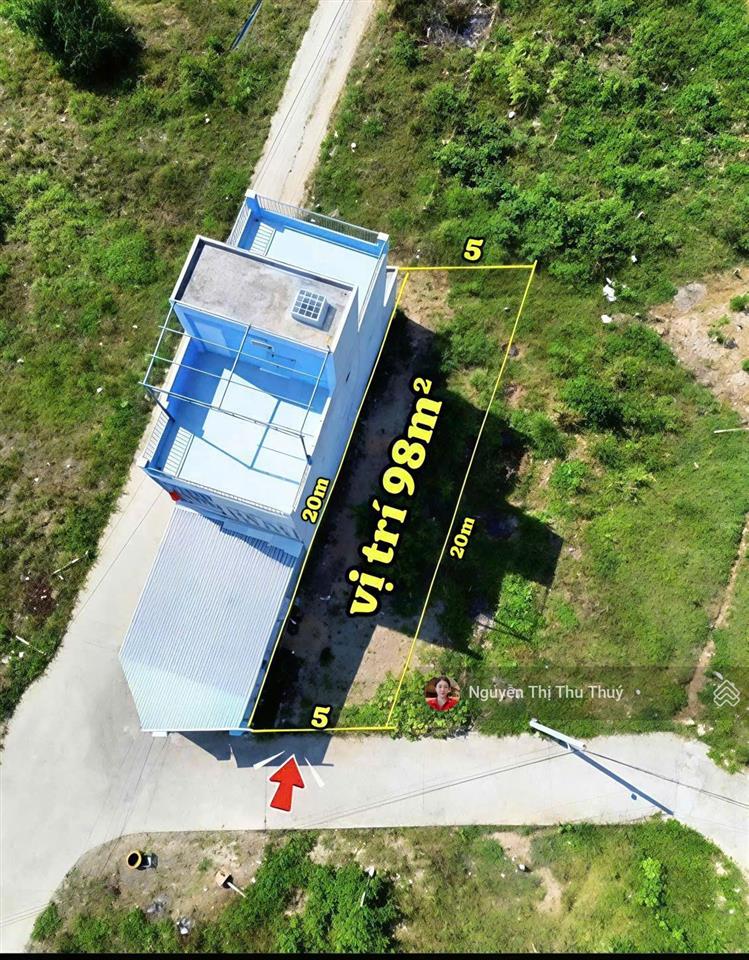 Phú hậu, suối hiệp  sót lô giá rẻ cho khách đầu tư  dt 98m chỉ 1tỷ050 full thổ cư, gần đường ql1a