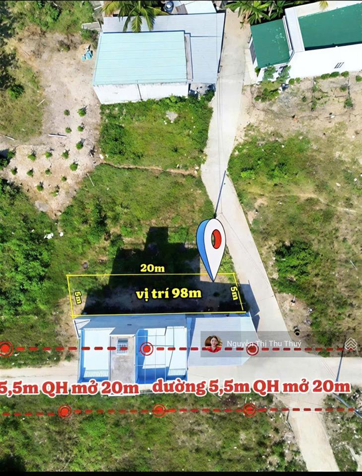 Phú hậu, suối hiệp  sót lô giá rẻ cho khách đầu tư  dt 98m chỉ 1tỷ050 full thổ cư, gần đường ql1a