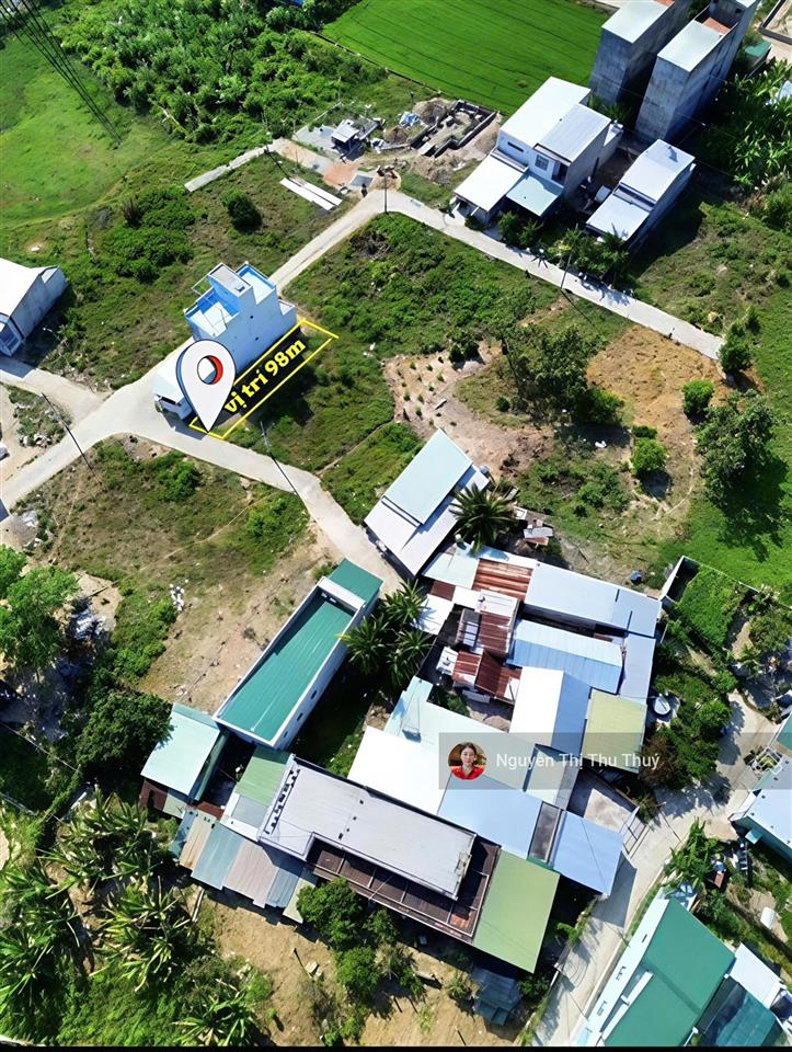 Phú hậu, suối hiệp  sót lô giá rẻ cho khách đầu tư  dt 98m chỉ 1tỷ050 full thổ cư, gần đường ql1a