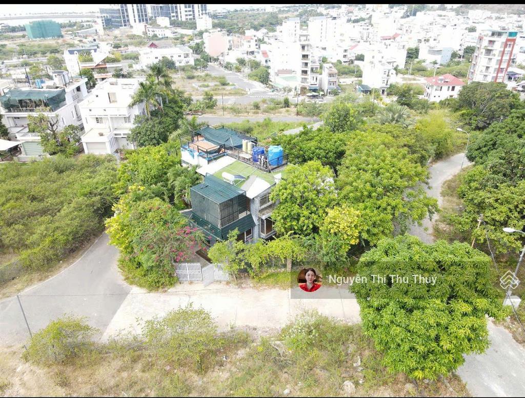 Bán căn biệt thự lưng tựa núi mặt hướng biển ở phường bắc nha trang