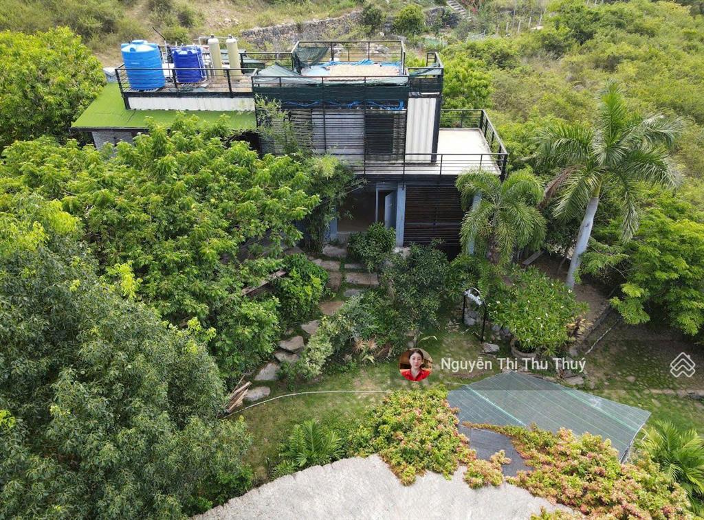 Bán căn biệt thự lưng tựa núi mặt hướng biển ở phường bắc nha trang