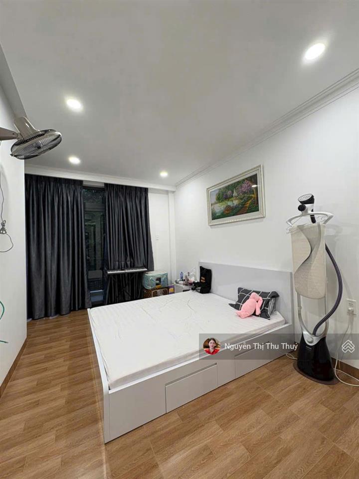 Nhà đẹp 3 tầng hà quang 2 cạnh sông quán trường  công viên